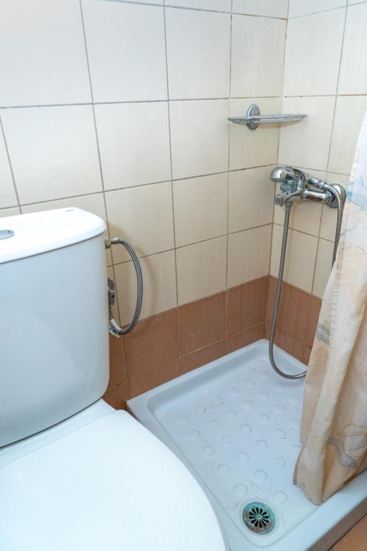 Kosmos Sercvice Apartment Beautiful Studio 2 With Additional Cost Parking Saloniki Zewnętrze zdjęcie