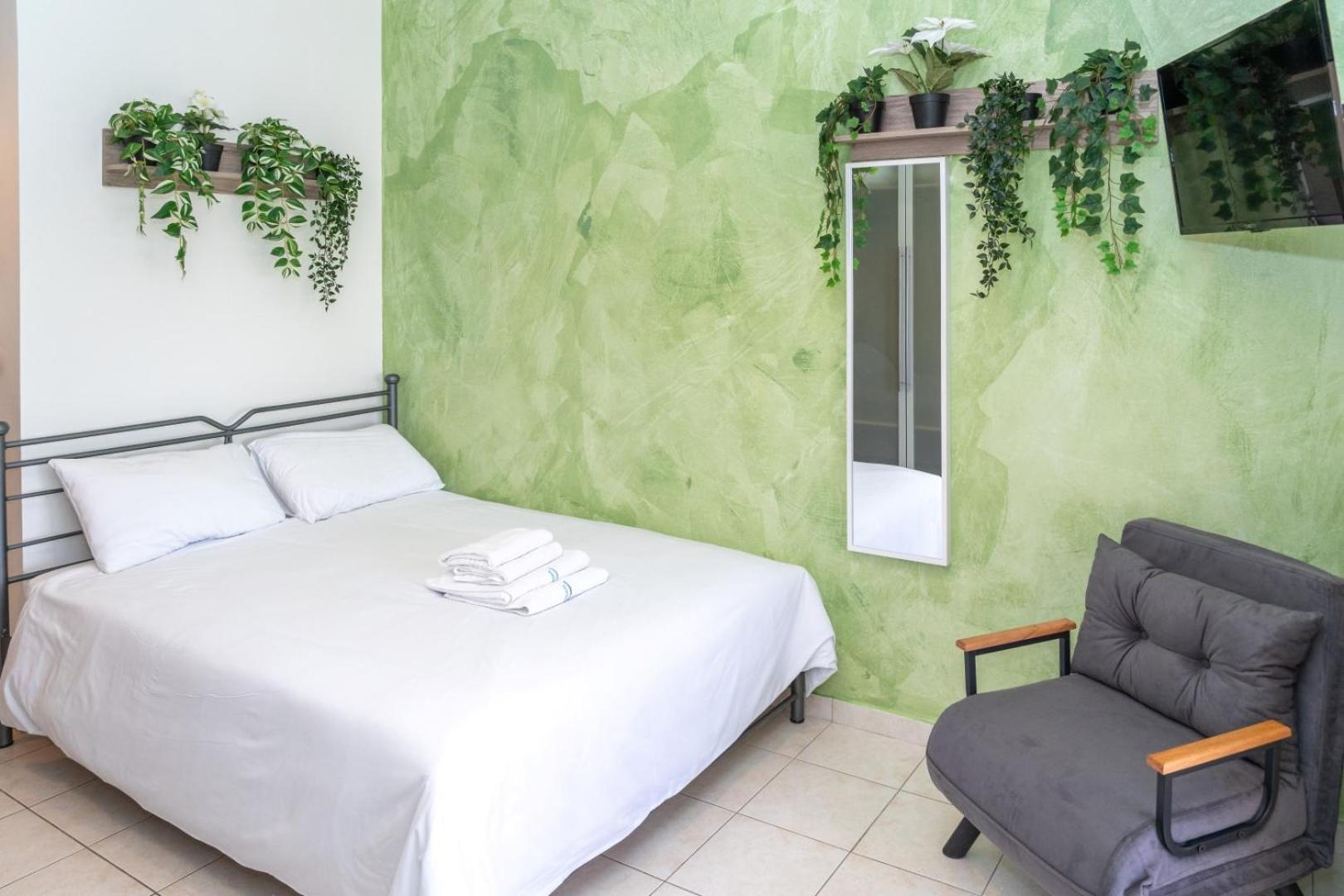 Kosmos Sercvice Apartment Beautiful Studio 2 With Additional Cost Parking Saloniki Zewnętrze zdjęcie