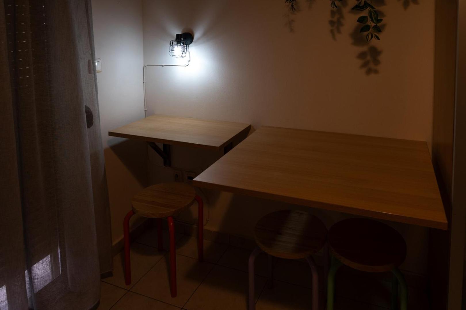 Kosmos Sercvice Apartment Beautiful Studio 2 With Additional Cost Parking Saloniki Zewnętrze zdjęcie