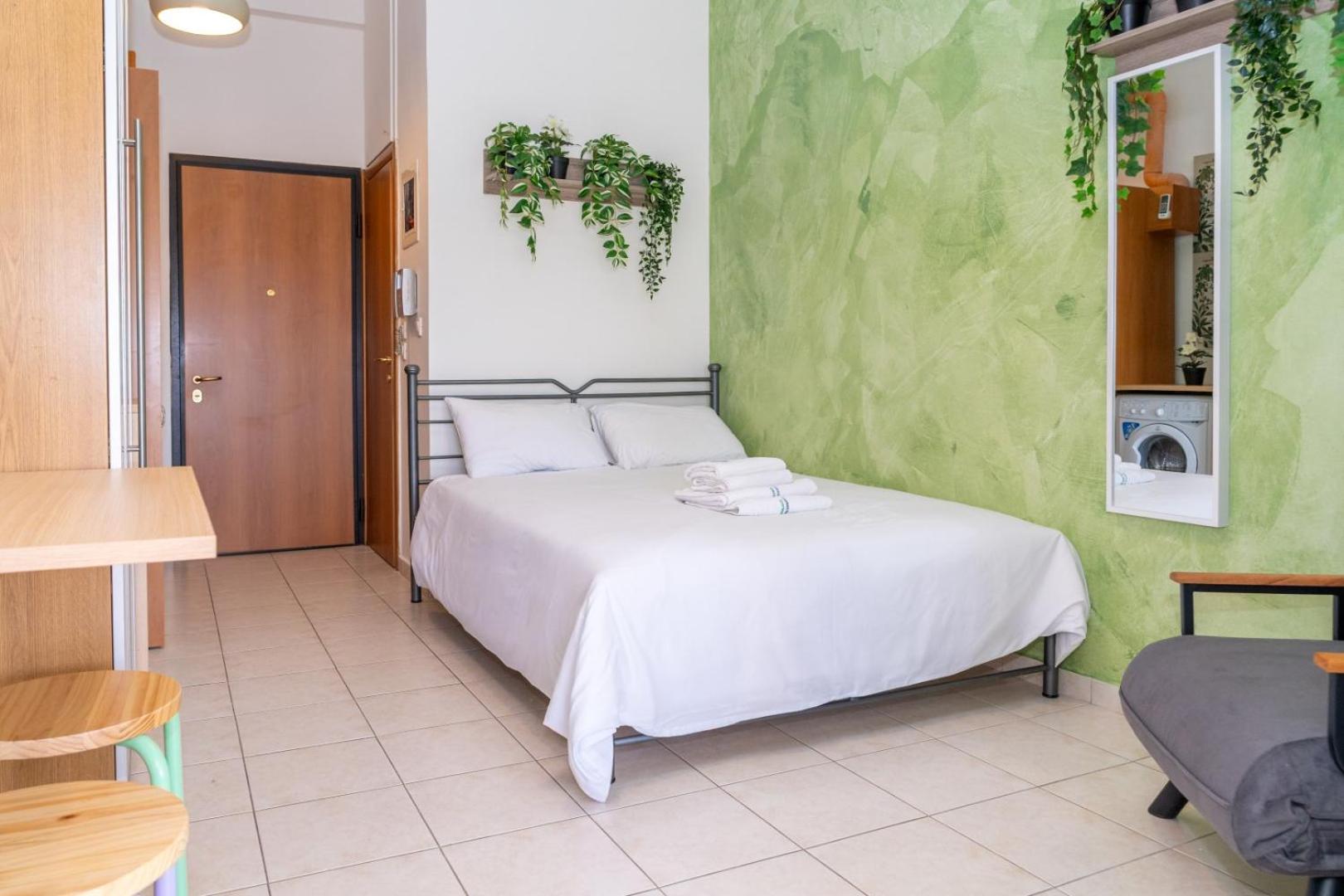 Kosmos Sercvice Apartment Beautiful Studio 2 With Additional Cost Parking Saloniki Zewnętrze zdjęcie