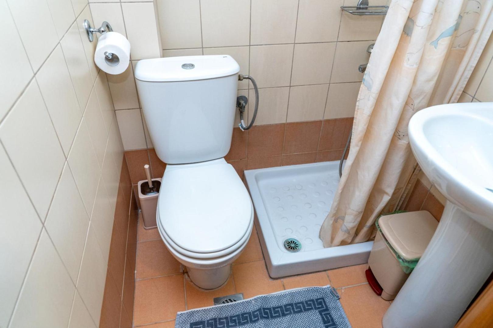 Kosmos Sercvice Apartment Beautiful Studio 2 With Additional Cost Parking Saloniki Zewnętrze zdjęcie